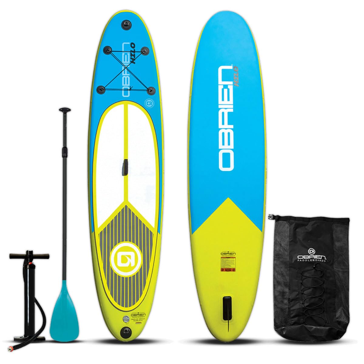 O'Brien Hilo Inflatable Paddle Board 10'6