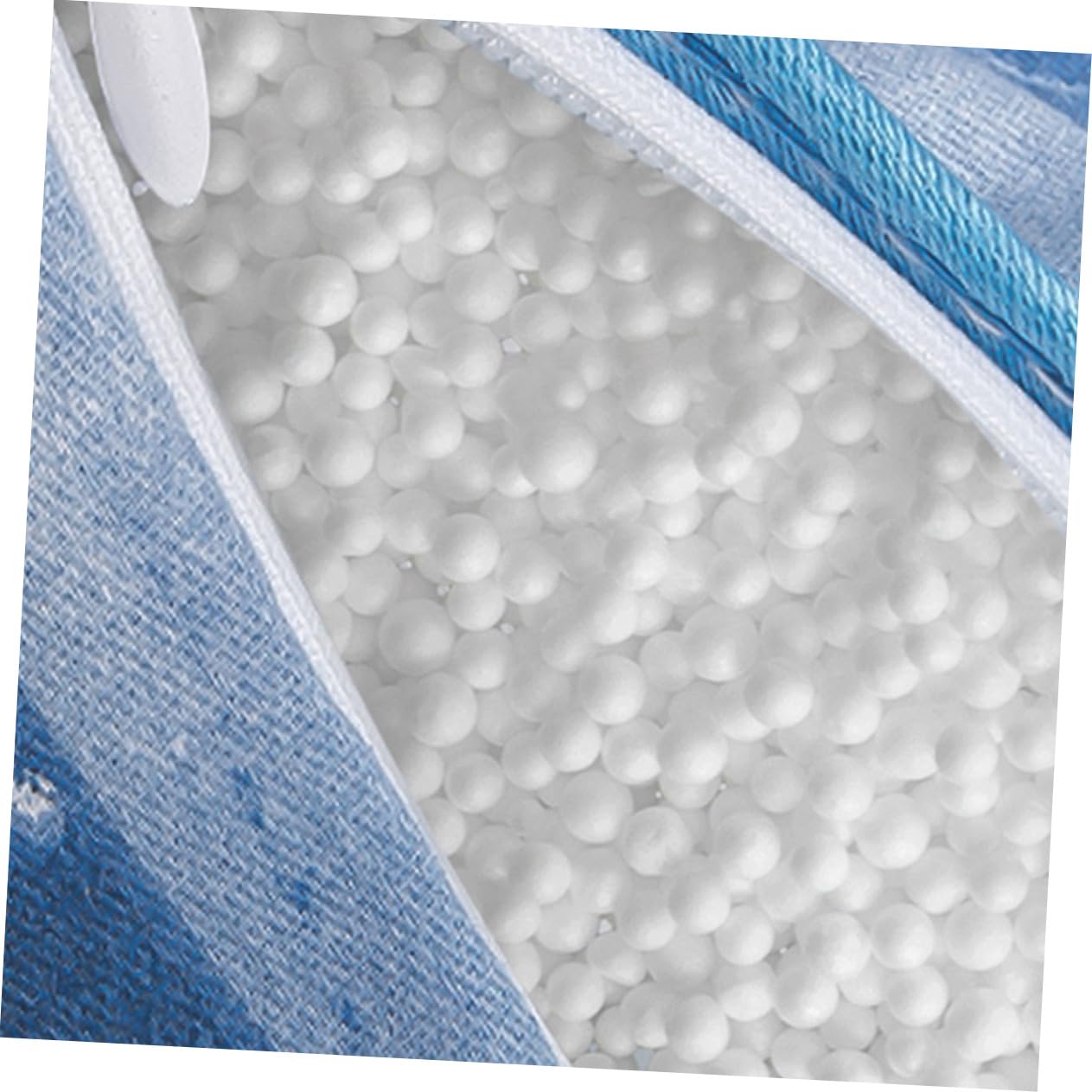 Bolas De Espuma para Almohadas Relleno De Sofa 1 Pack Espumas Trituradas Decoración Manualidades