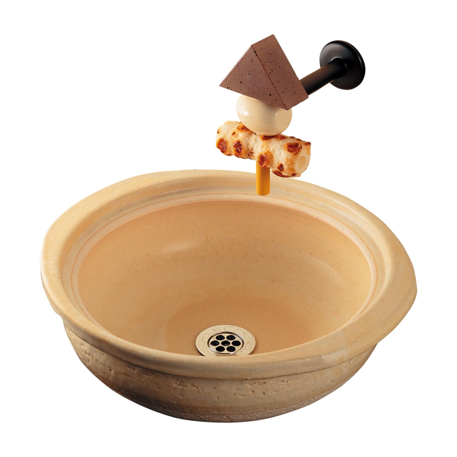 引き取り限定‼️ 座卓　鍋用コンロ付き　木目調四本脚　大阪市中央区 引き取り限定‼️ 座卓 鍋用コンロ付き 木目調四本脚 大阪市中央区 机