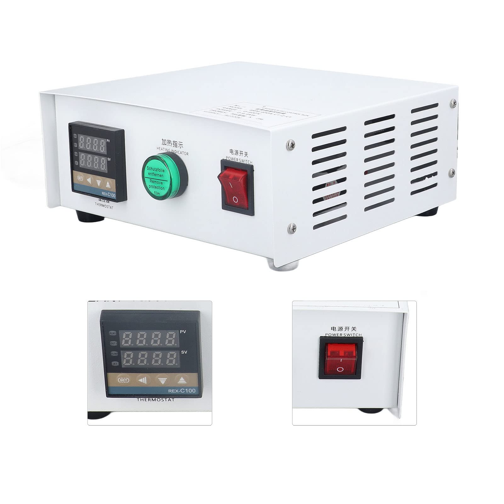 Termoregolatore PID, Controllore di Temperatura Autotuning, (#2)