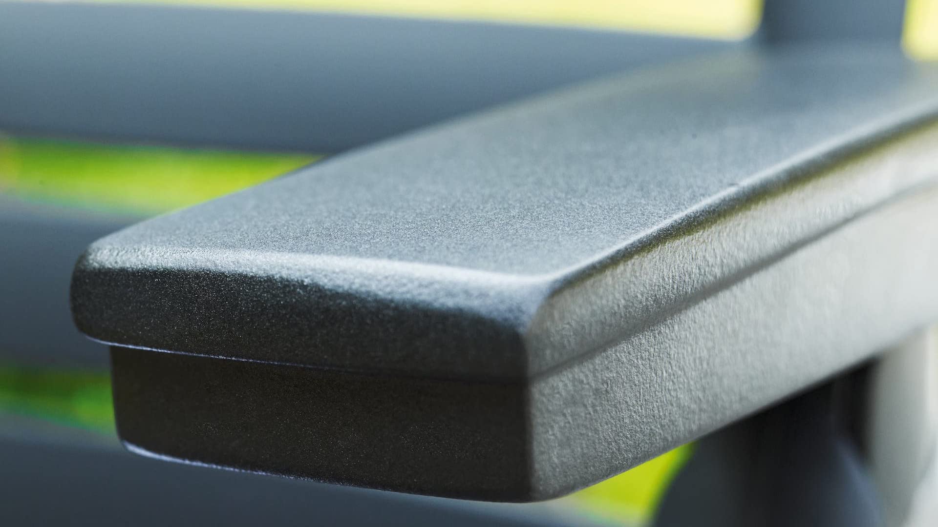 KETTLER Wave Multipositionssessel – Gartenstuhl Hochlehner verstellbar & pflegeleicht – wetterfester Gartensessel aus hochwertigem Kunststoff und Aluminium – Silber/anthrazit