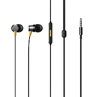 realme Buds 3 wired Black 3.5 mm jack