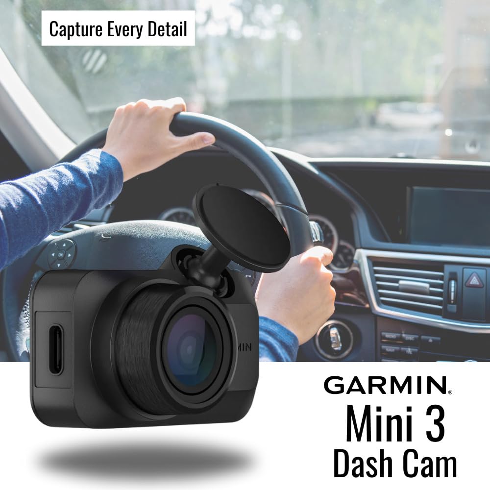 Amazon.co.jp: Garmin ドライブレコーダー ミニ 3 ウルトラコンパクト