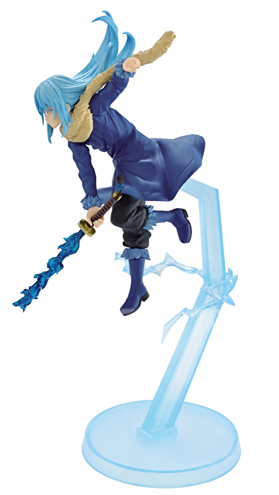 BANPRESTO Figure Rimuru Otherworlder Vol.14 – 16 Cm – Personnage De That Time I Got Reincarnated As A Slime