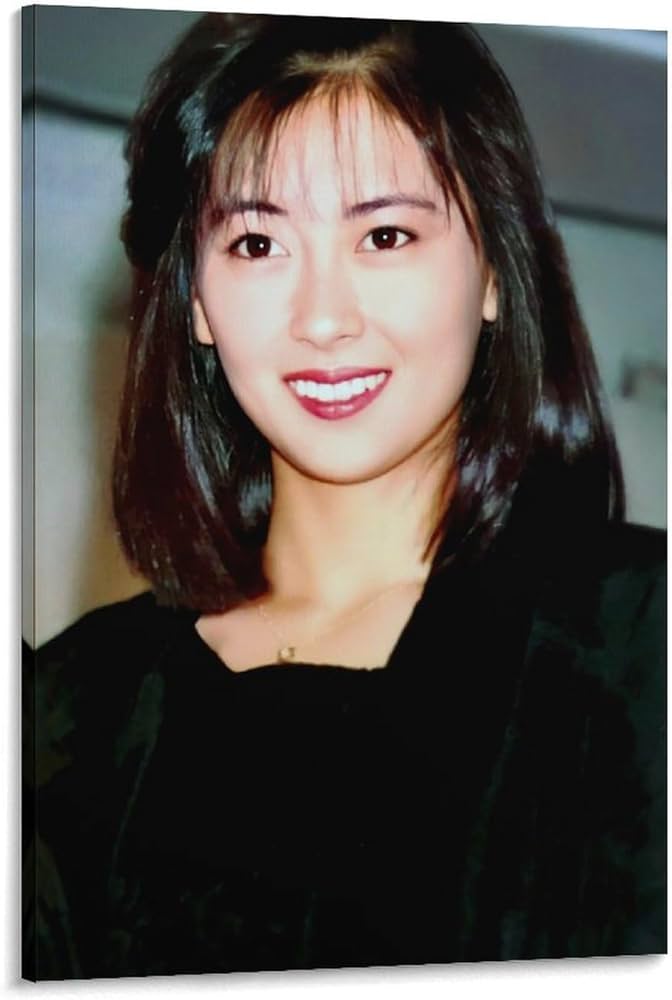 Amazon.co.jp: 中山美穂なかやま みほ 写真 ポスター (2) 印刷