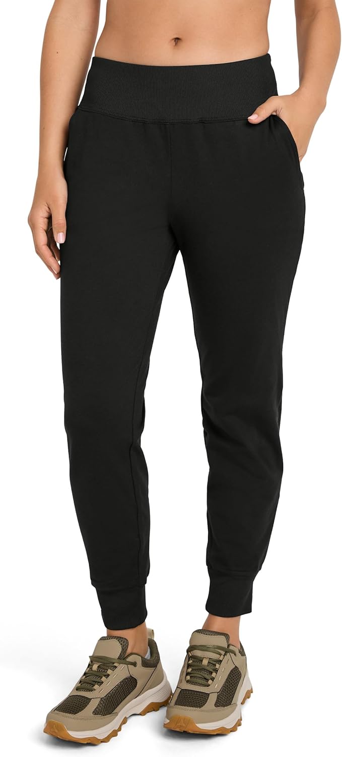 Jockey Women's Activewear EVERACTIVE Jogger