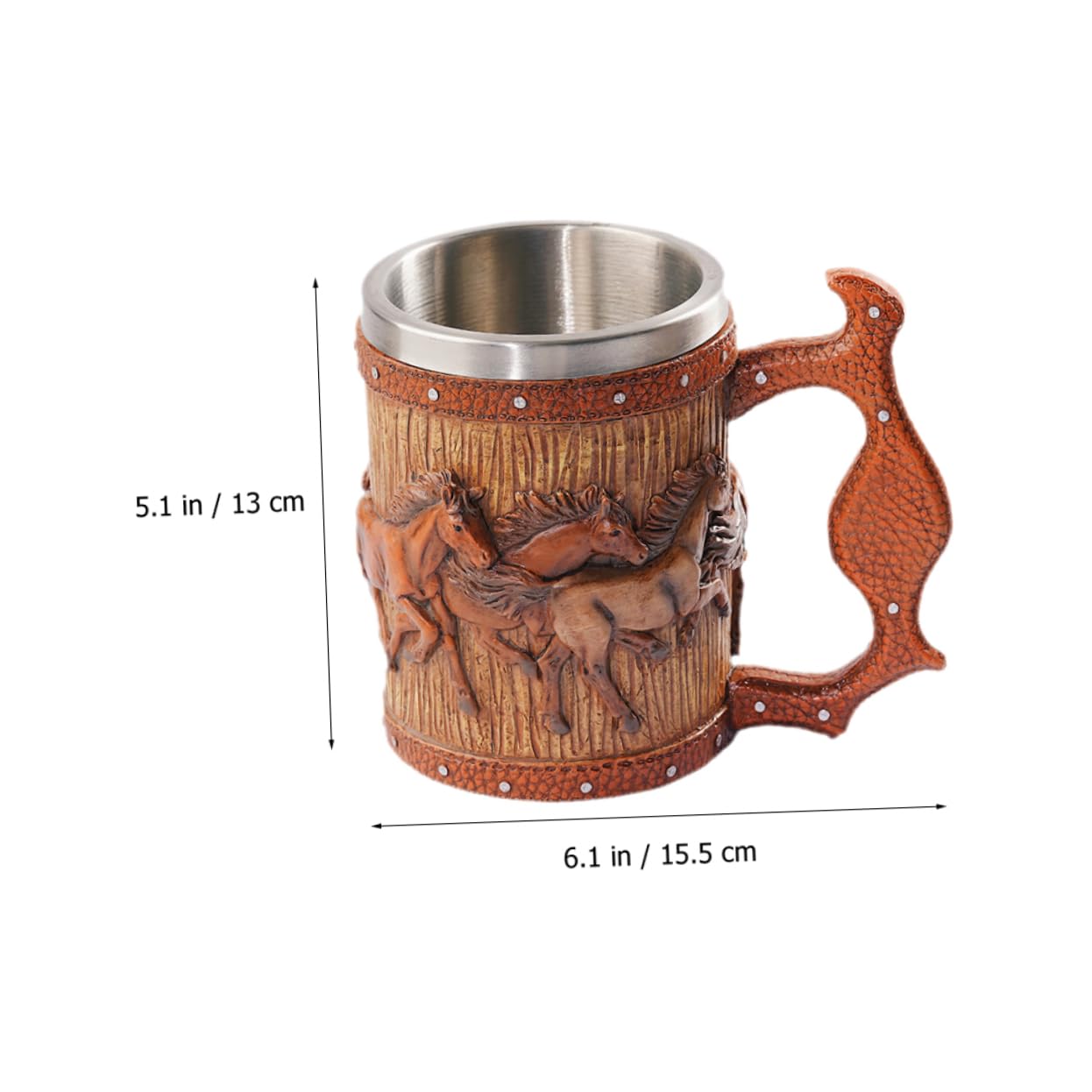 ABOOFAN 2 Stück Bierkrug Zum Mitnehmen Getränke Kaffeebecher Tasse Cappuccino Becher Mit Deckel Neuartige Whisky Becher Bierbecher Tassen Und Becher