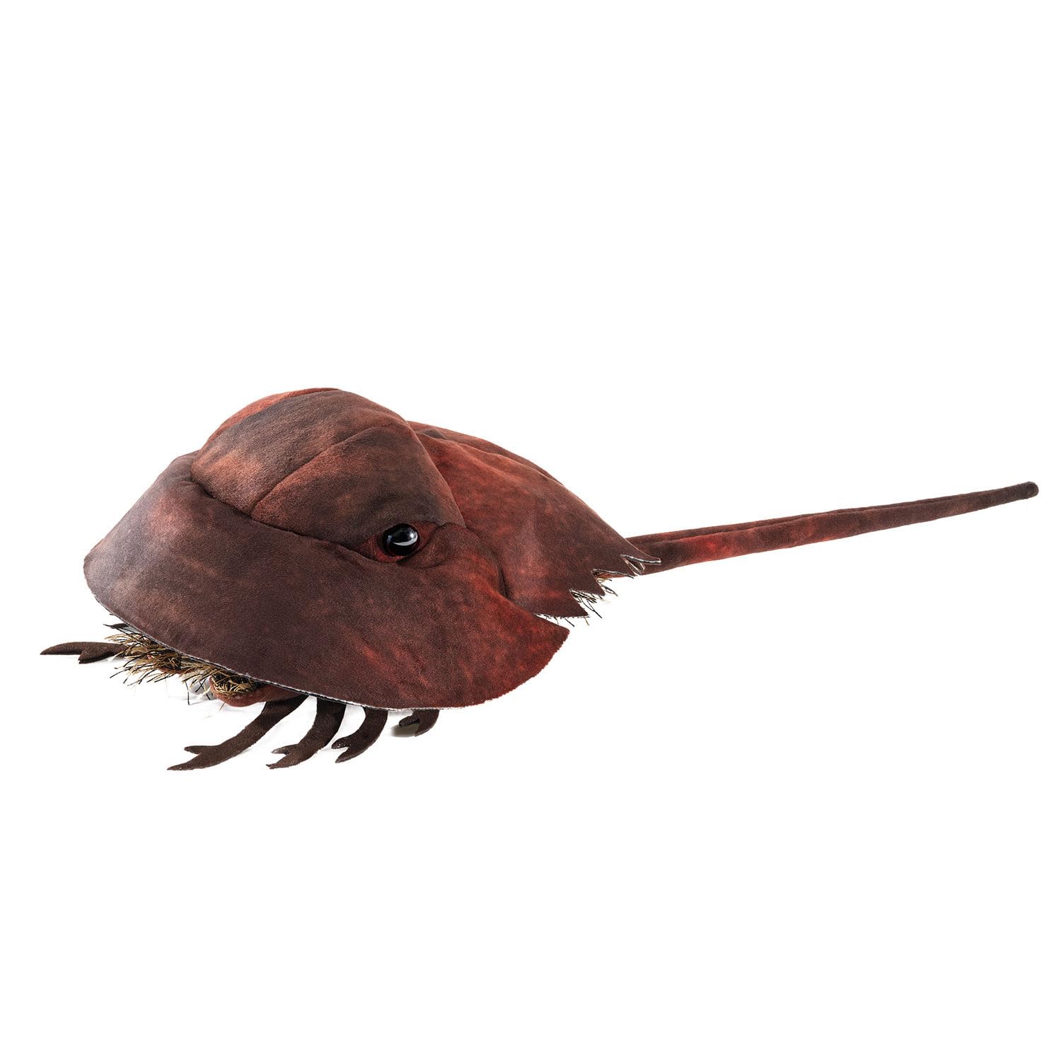 Folkmanis Horsehoe Crab Hand Puppet