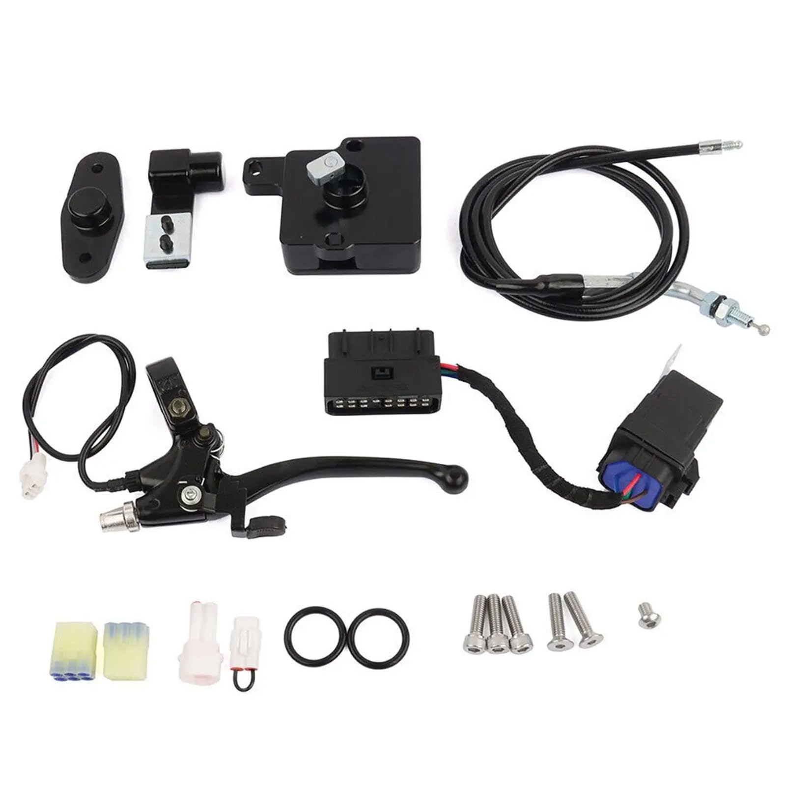 Motorbike Manual 4WD Actuator Set 1038-1035-2001 16172-0039 16172720037 Replacement Actuator