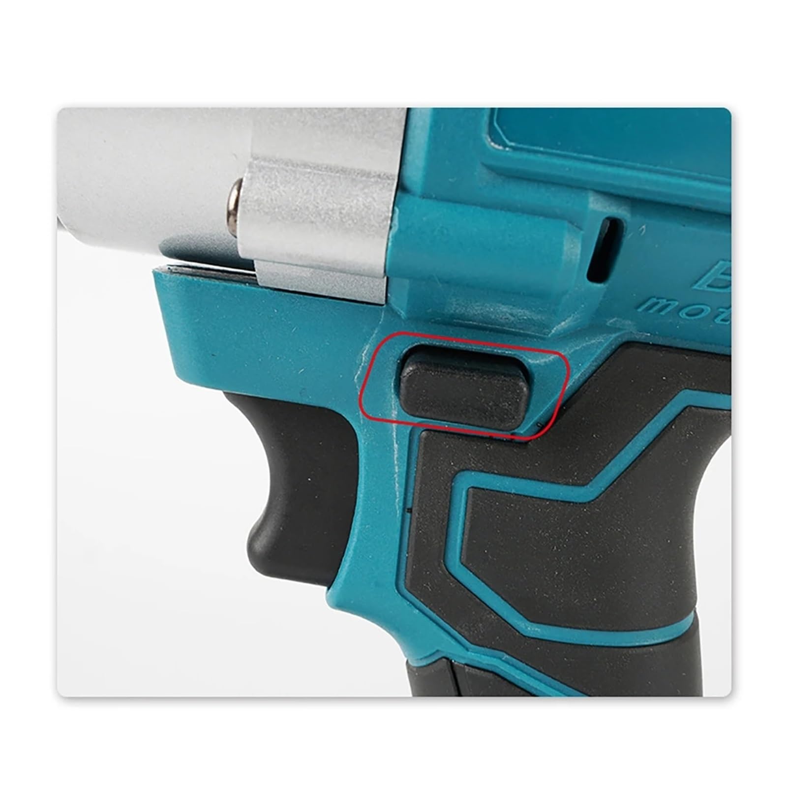 Pistolet do gwoździ, Bezprzewodowy Elektryczny Pistolet Do Nitowania 2,4-4,8 Mm Wiertarka Wkrętak Szczotkowy Do Akumulatora 18 V Automatyczne Usuwanie Gwoździ