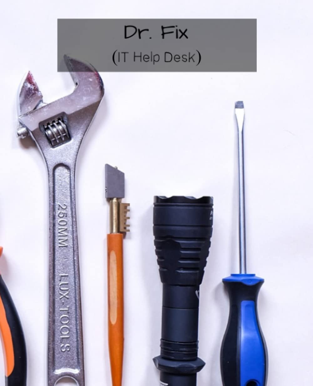 Dr. Fix: IT Help Desk