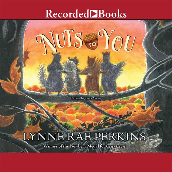 Cover art for Nuts to You