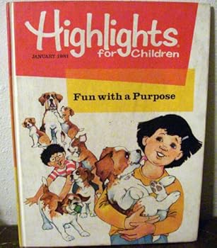 Hardcover highlights for children jan 1981 Book