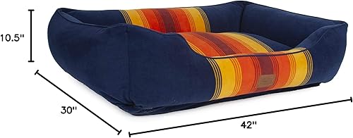 Miniatura 10 de Pendleton Acadia Kuddler - Cama grande para mascotas
