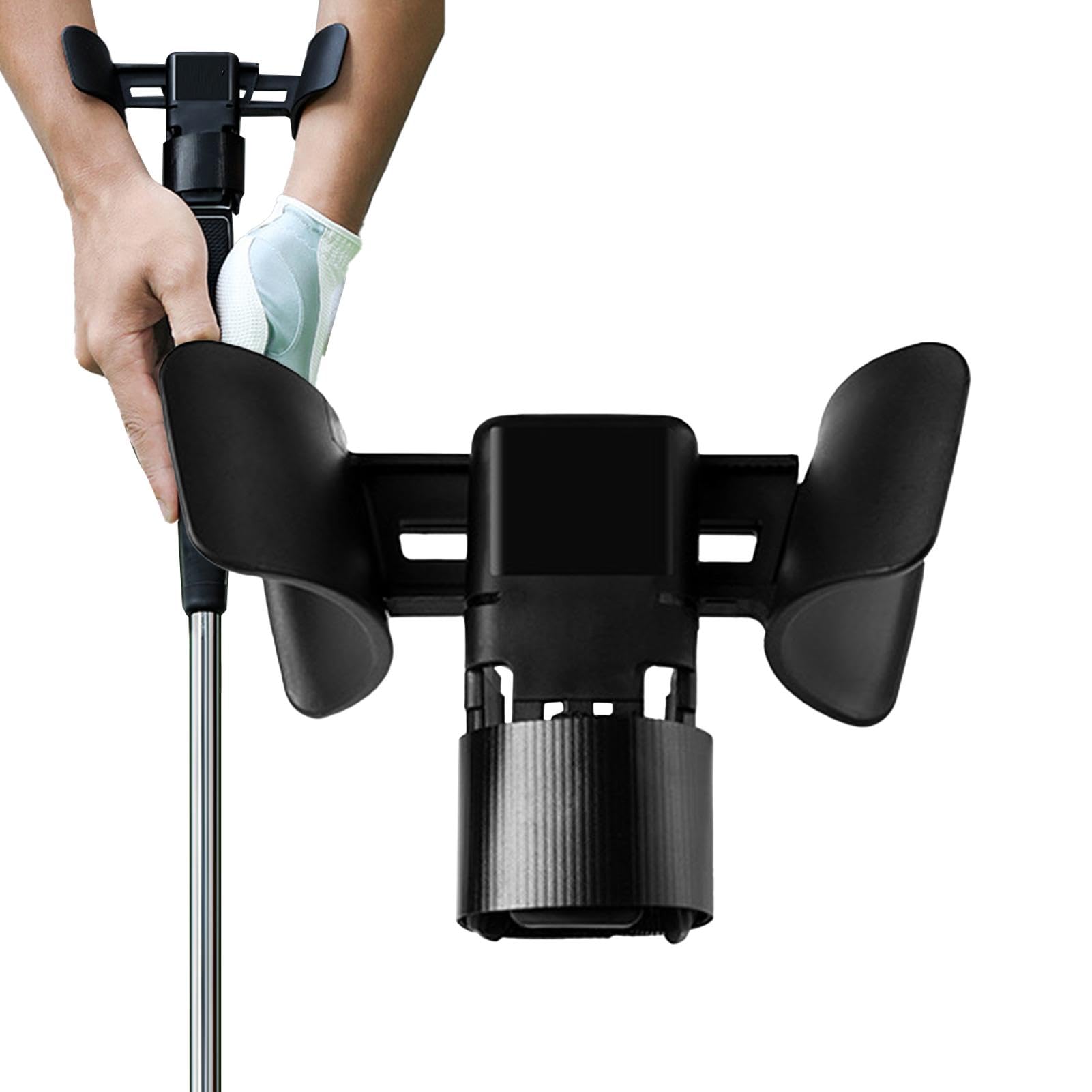 Golf Practice Putter, Golf Putting Trainer, Golf Swing Aid, Wrist Swing Trainer, Putting Accuracy Aid, Beginner Golf Trainer, Golf Training Putter, Putting Stroke Trainer, Lightweight Golf Aid, Puttin