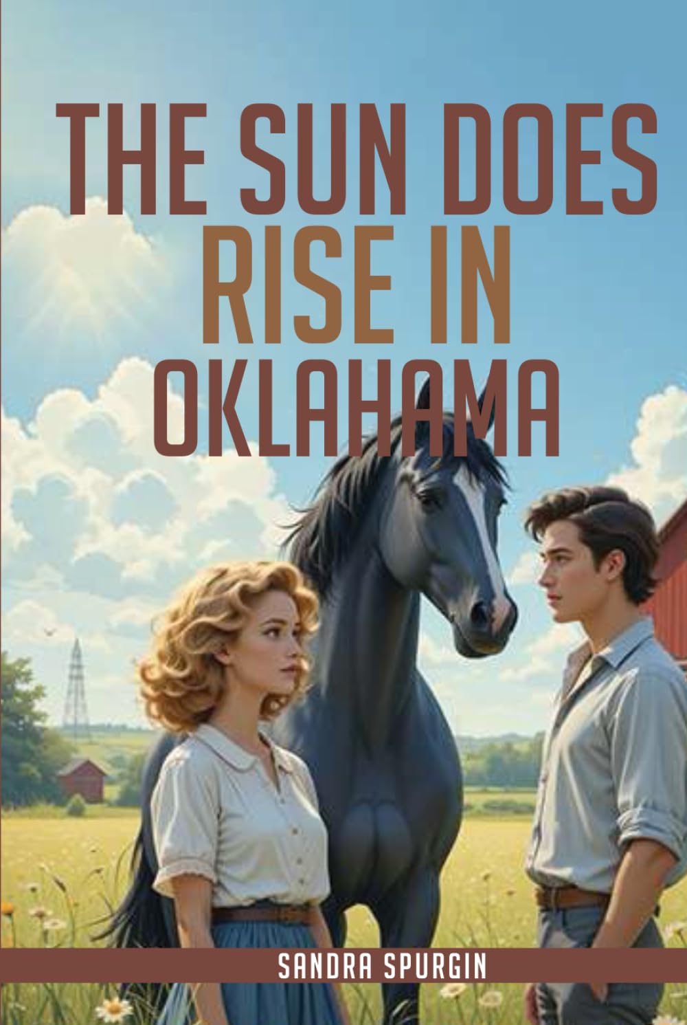 The Sun Does Rise In Oklahoma