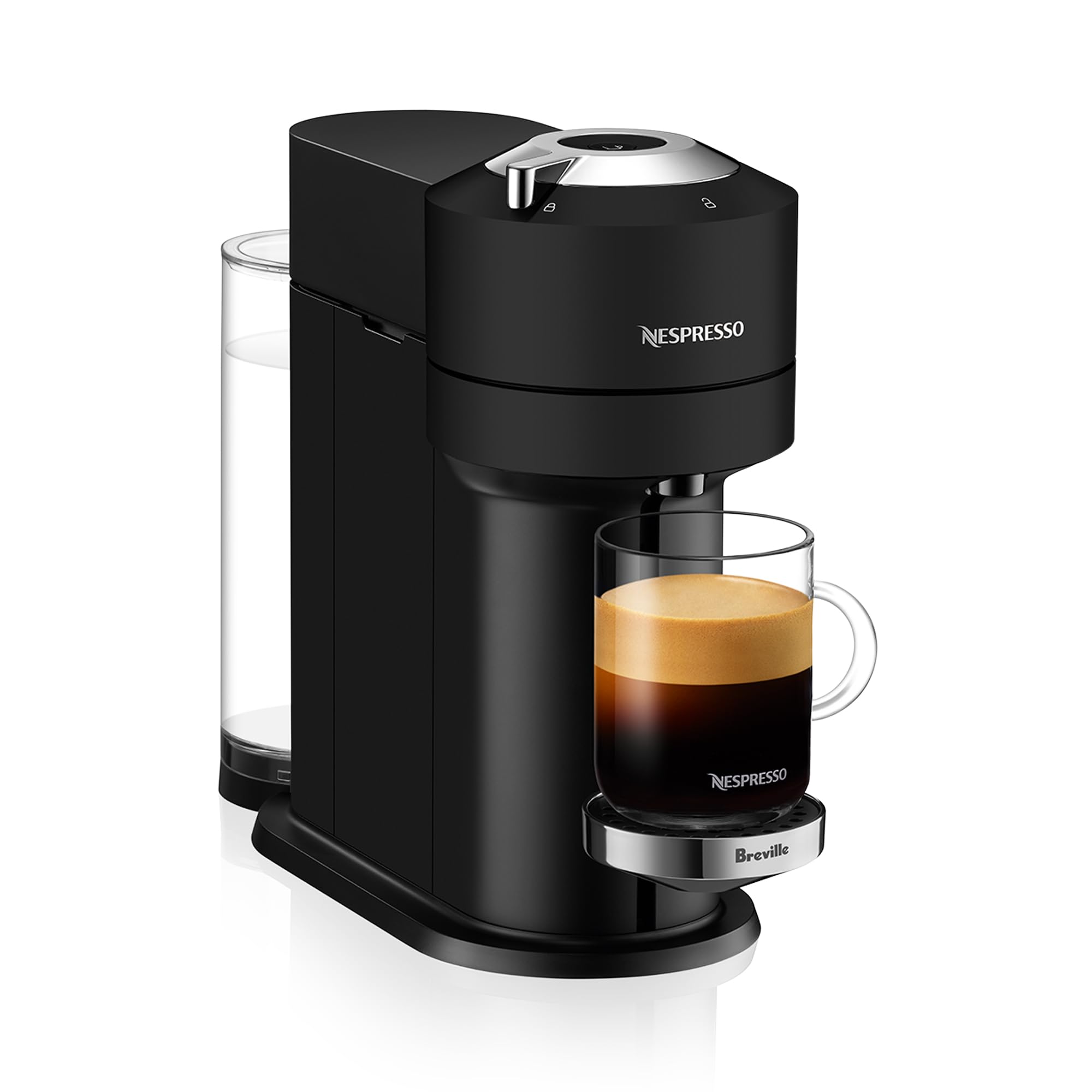 Nespresso Vertuo Next Coffee Maker and Espresso Machine by Nespresso Vertuo Next Coffee Maker and Espresso Machine by