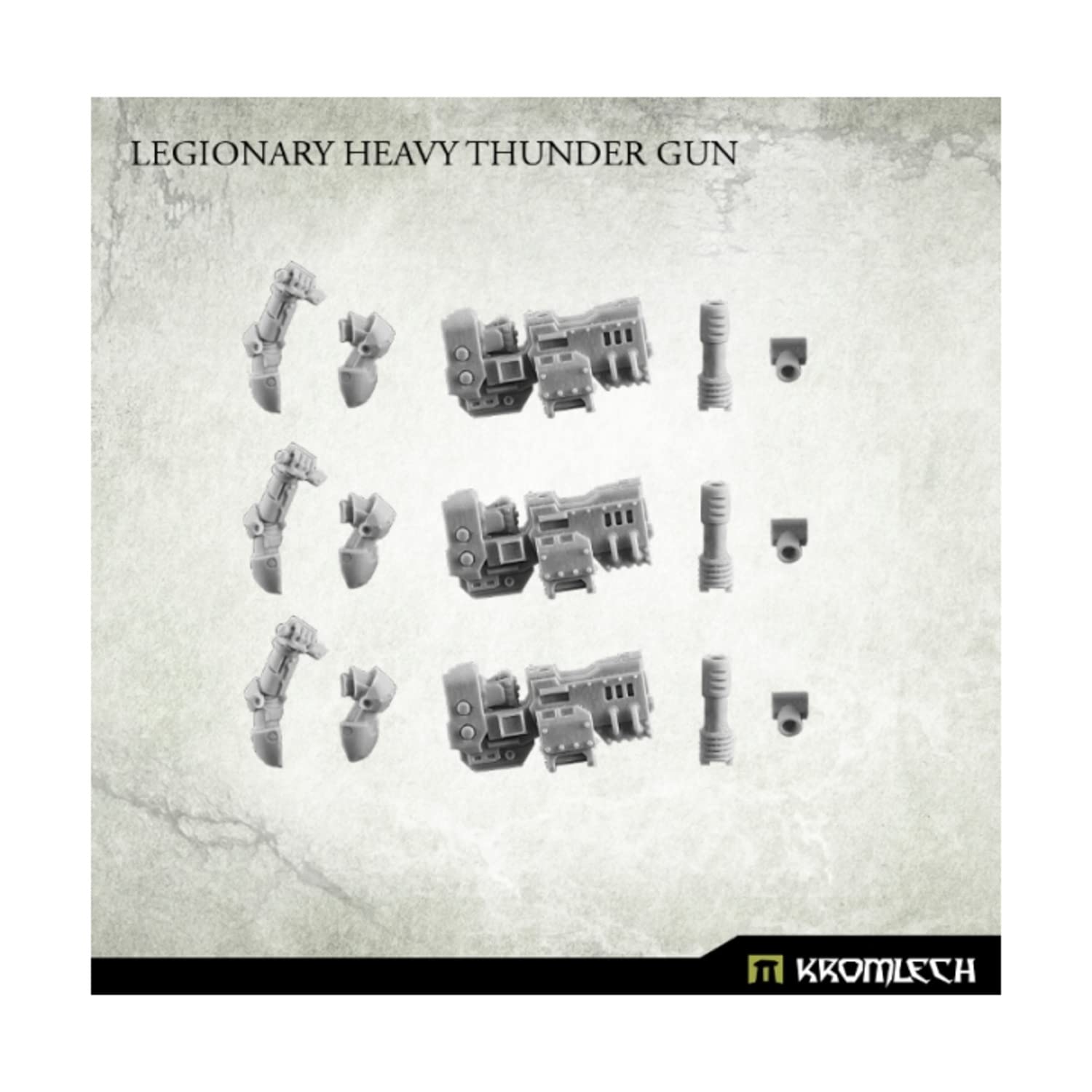 Kromlech Legionary Heavy Thunder Gun