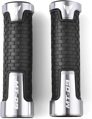 Comfort Handle 78 '' 22MM manillar de motocicleta empuñaduras para MT07 MT-07 Mt07 MT09 MT-09 Mt09 MT09 MT03 MT-03 Mt03 Mt03 con logotipo