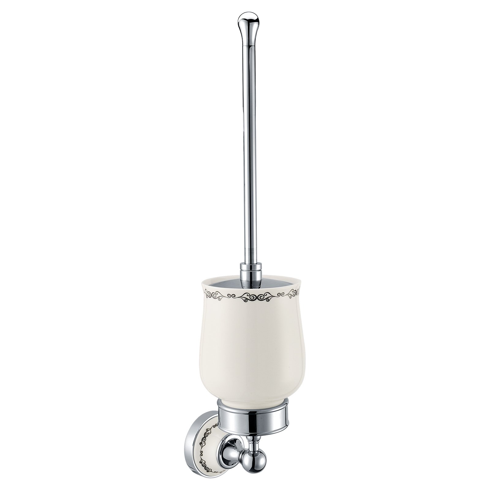 Paul gurkes Nostalgie Rétro Brosse de WC Brosse de WC