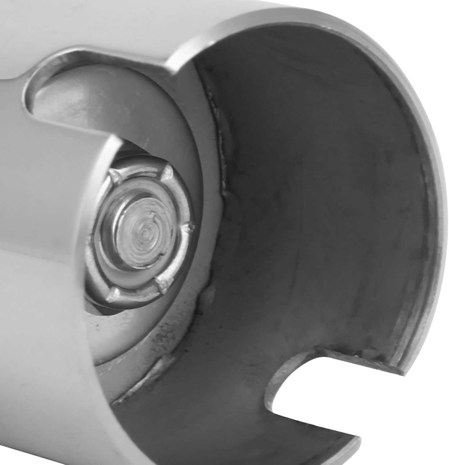 スイベルロッドホルダー 304ステンレススチール ジンバルロッドホルダー 360度 マリンハードウェア 釣り竿コンバーター ドロップ