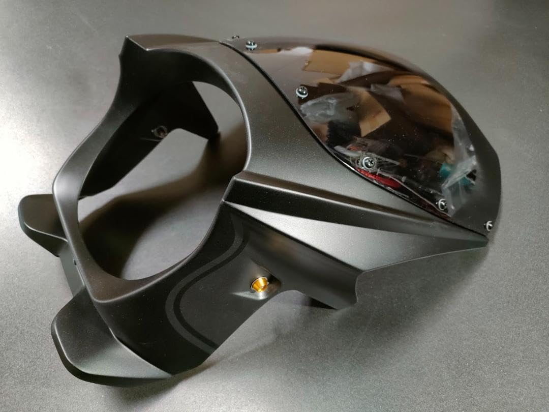 Amazon.co.jp: Z900RS SE ビキニカウル 2025 メタリックフラット