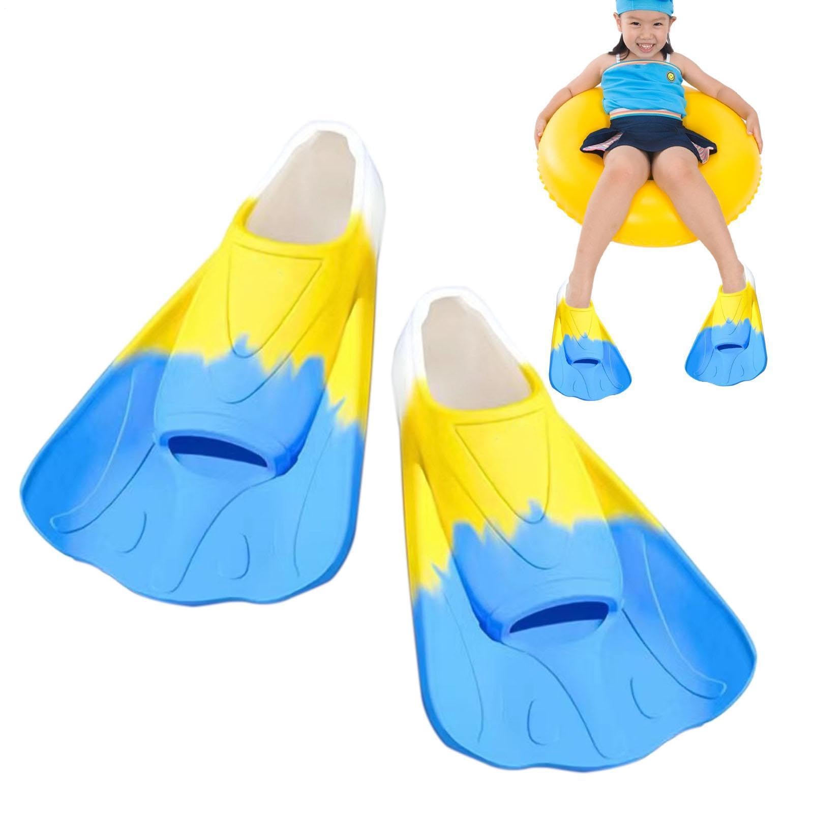 Ensemble de palmes de plongée – Palmes de natation aquatiques, outil d'entraînement à la natation