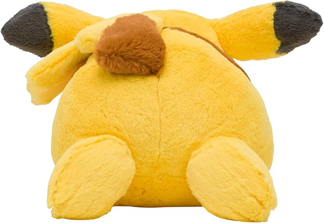 24時間限定クーポンで ポケモンセンターオリジナル ピカチュウ ふわふわ抱きぬいぐるみ