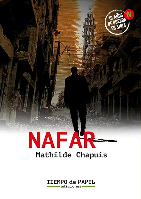 Portada de Nafar