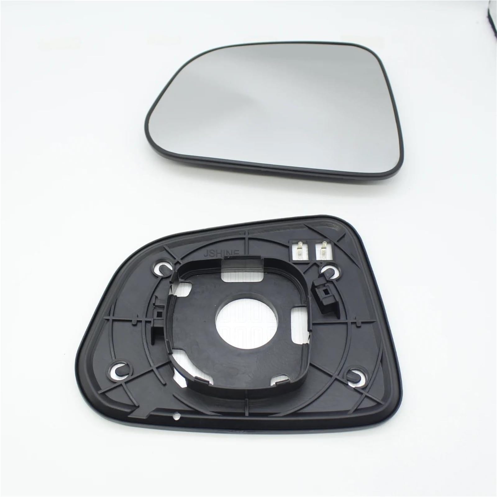 Espejo Retrovisor Para Coche Para Chevy Para CAPTIVA 2006-2011, Lentes De Espejo Retrovisor, Espejos Laterales, Espejos De Marcha Atrás Cristal de retrovisor lateral(Izquierda)