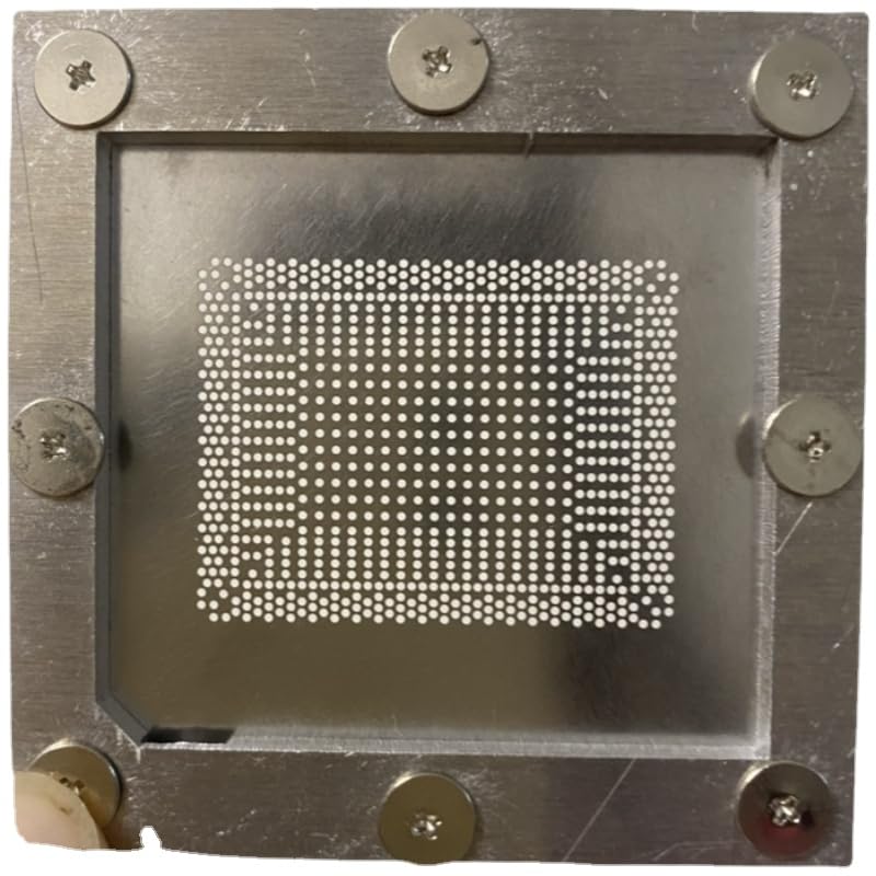 Black Horse Repair Network AMD FX-8800P FM880PAAY43KA Steel Mesh FM980P