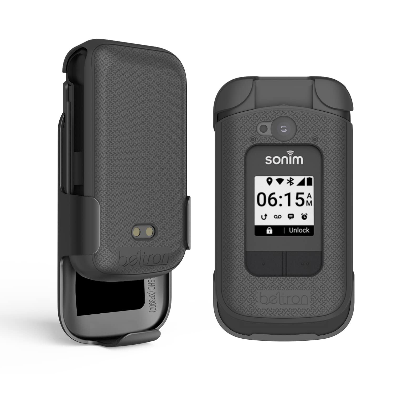 Fondina Rigida In Abs Girevole – Police Shop - Foto 5