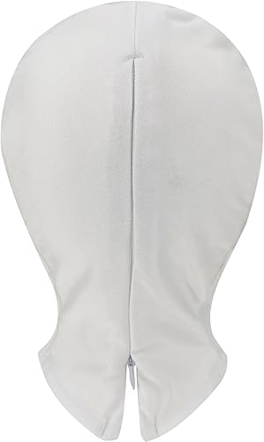 Vista 3 de CHAROUP Superhero Mask Super hero Mask Adult Cosplay Mask for Halloween Christmas Cosplay Party