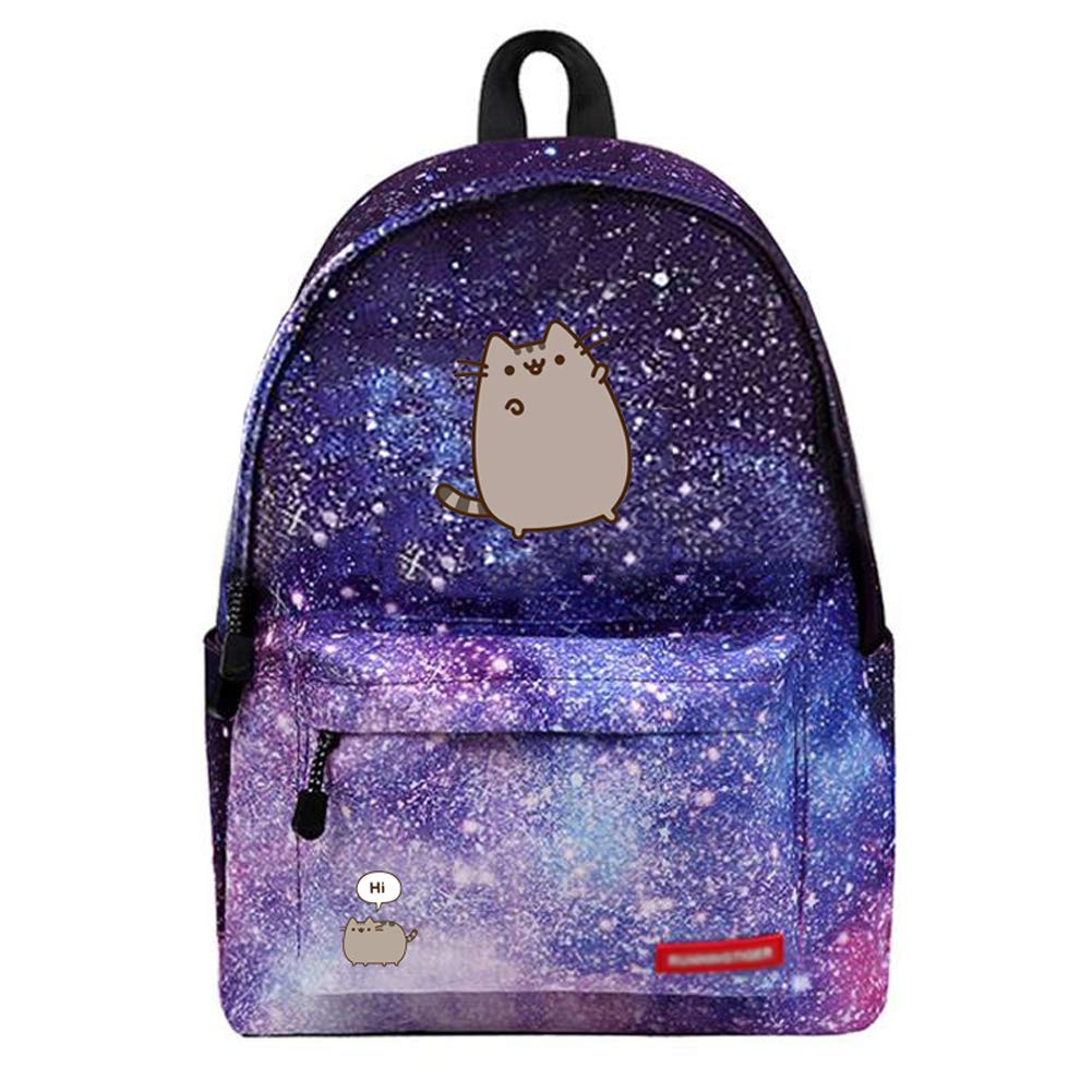 pusheen galaxy backpack