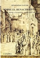 Sobre el Renacimiento 8437613426 Book Cover