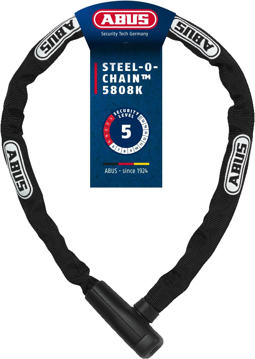 Steel Chain Lock