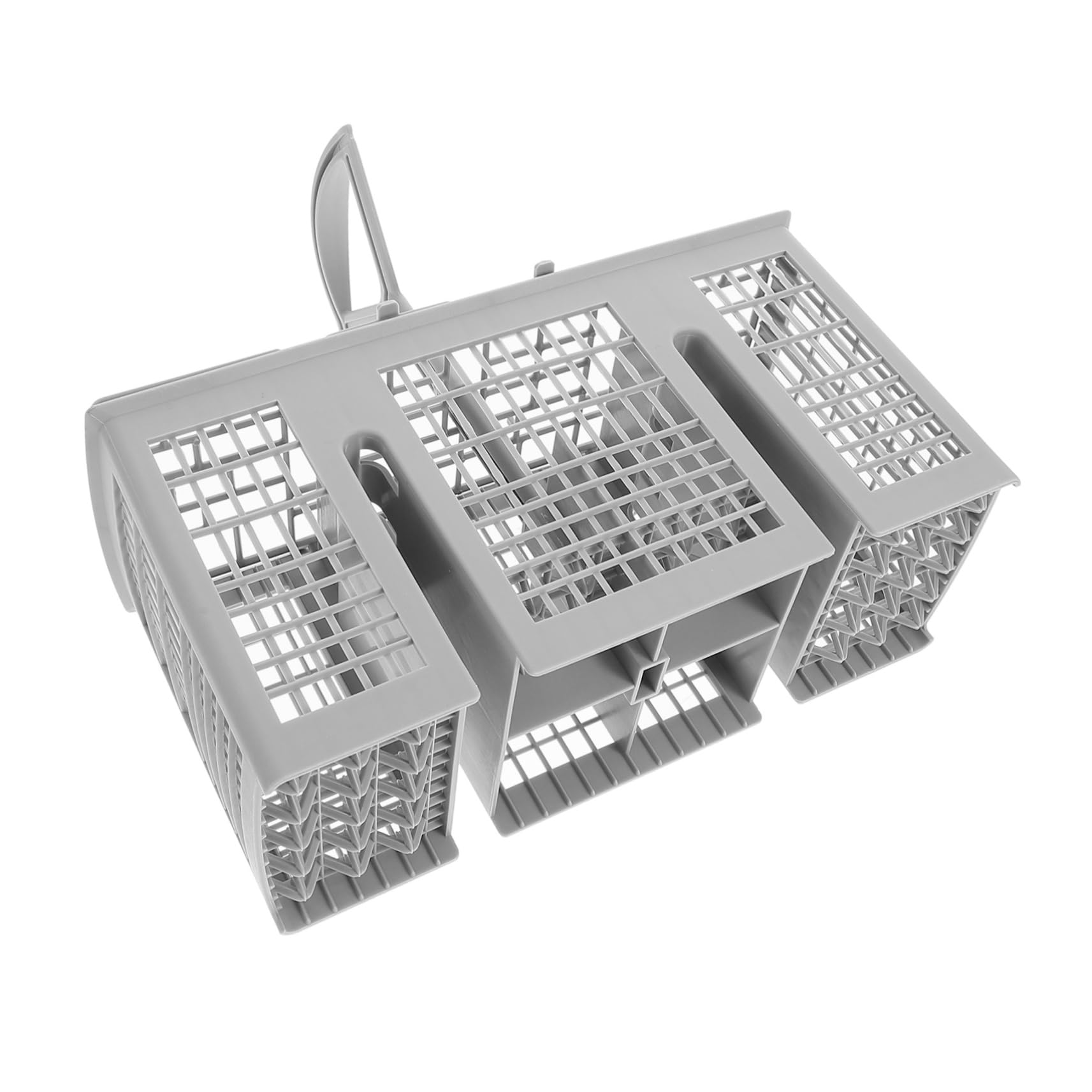 OSALADI 4 Pièces Panier À Couverts Pour Lave-Vaisselle Panier De Remplacement Pour Lave-Vaisselle Organisateur D'Ustensiles Pour Lave-Vaisselle Porte-Baguettes Pour Lave-Vaisselle