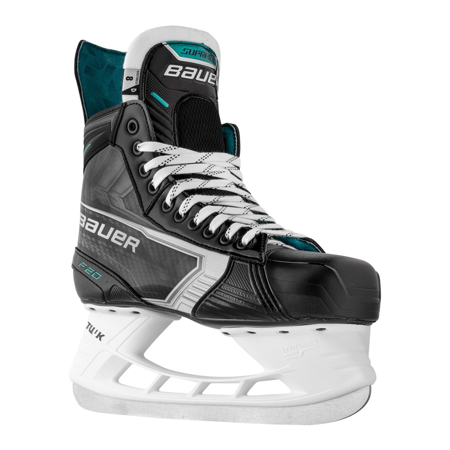 Bauer Supreme F20 Patins de hockey sur glace Senior
