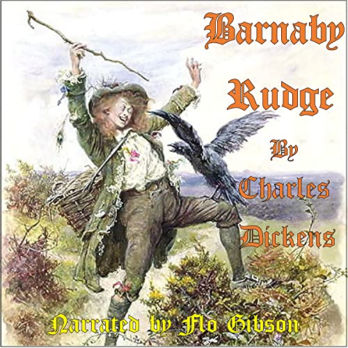 Barnaby Rudge (Classic Books on Cd Collection)