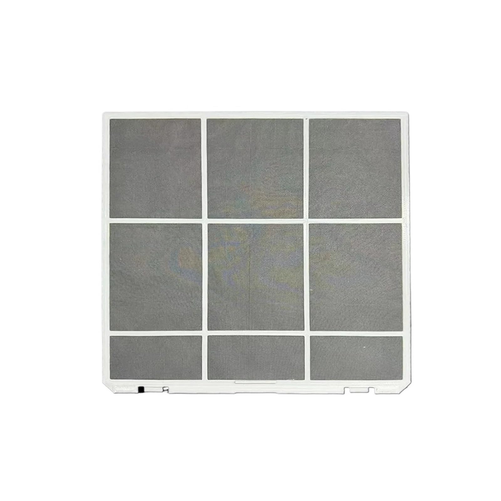 VLXNOCXUK 2PCS/SET，Compatible For TOSHIBA，30X30cm Air Conditioner Filter Spilt Type Air Conditioning Dust Screen Parts