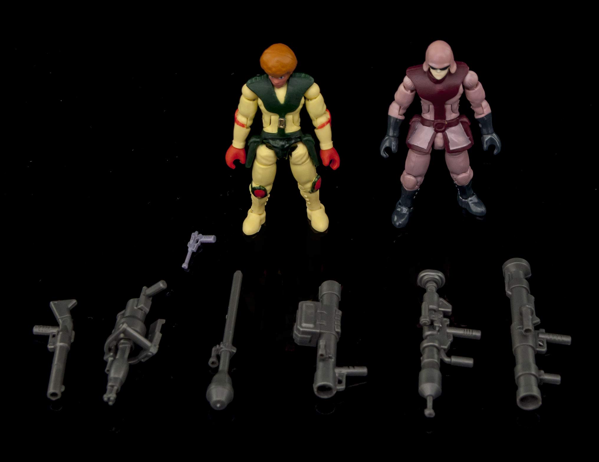 Amazon.co.jp: B2FIVE 装甲騎兵ボトムズ シリーズ スコープドッグ
