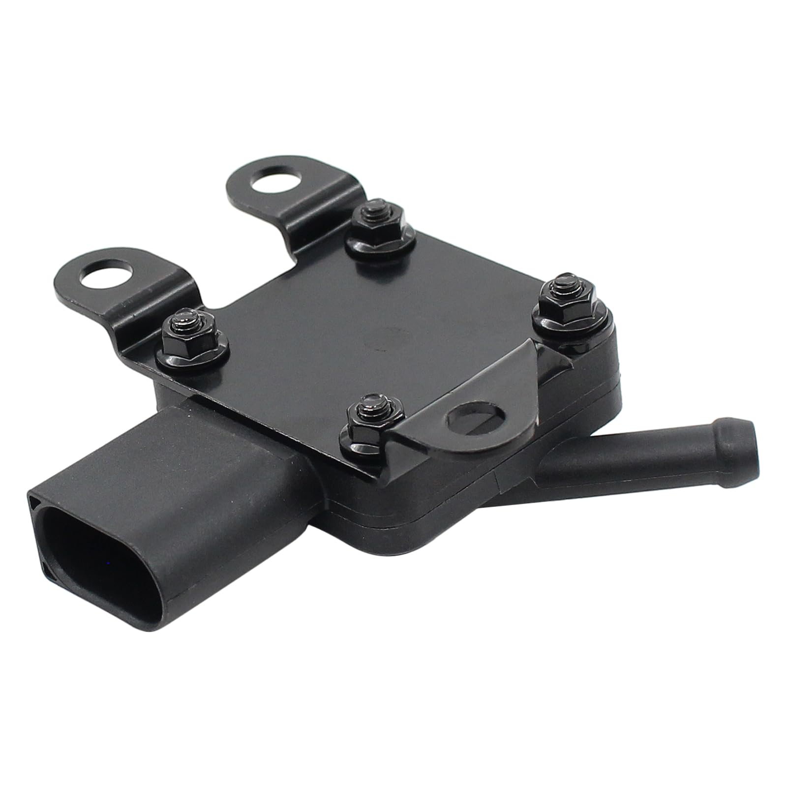 Capteur de pression des gaz d'échappement - Capteur de pression différentielle - Pour série 1 E81 E87 E88 E82 Série 3 E90 E91 E92 E93 Série 5 E60 E61 Série 5 F10 F11 Série 5 GT F07 Série 7 F01 X1 E8 4