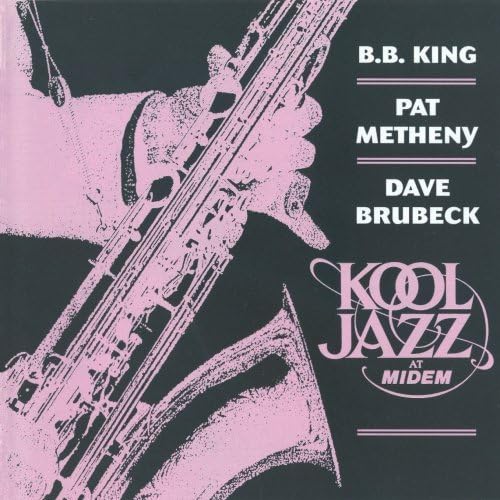THE HEATH BROTHERS B.B. KING THE DAVE BRUBECK QU - Kool Jazz at Midem - Disque CD