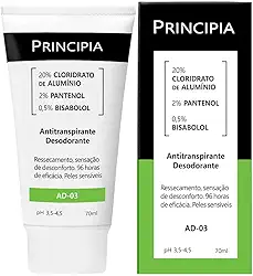 ANTITRANSPIRANTE DESODORANTE AD-03