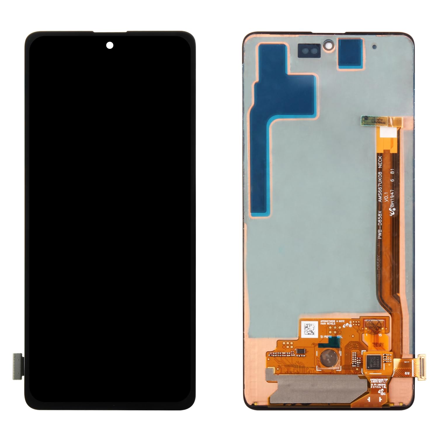 Amazon.com: Original for Samsung Galaxy Note 10 Lite N770 Screen