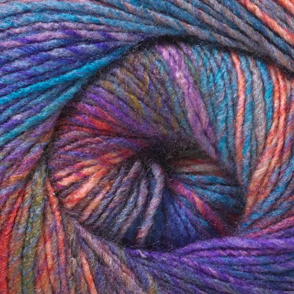 James C Brett Emotions Double Knitting 150g Cake (2, EM11)