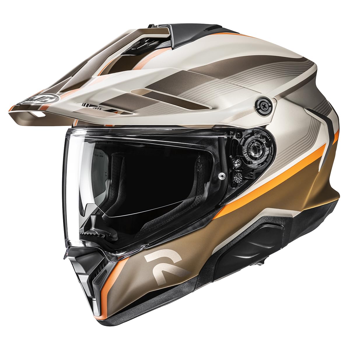 HJC, Integraler Motorradhelm RPHA 60 ARBRE MC7SF, XS