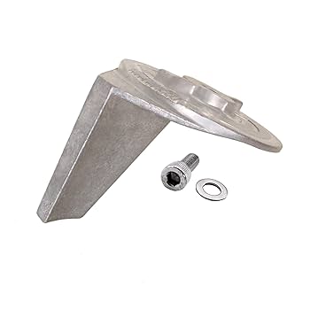 のあ購入 Amazon.com: Boat Motor 822157T2 822157C2 Trim Tab Anode for