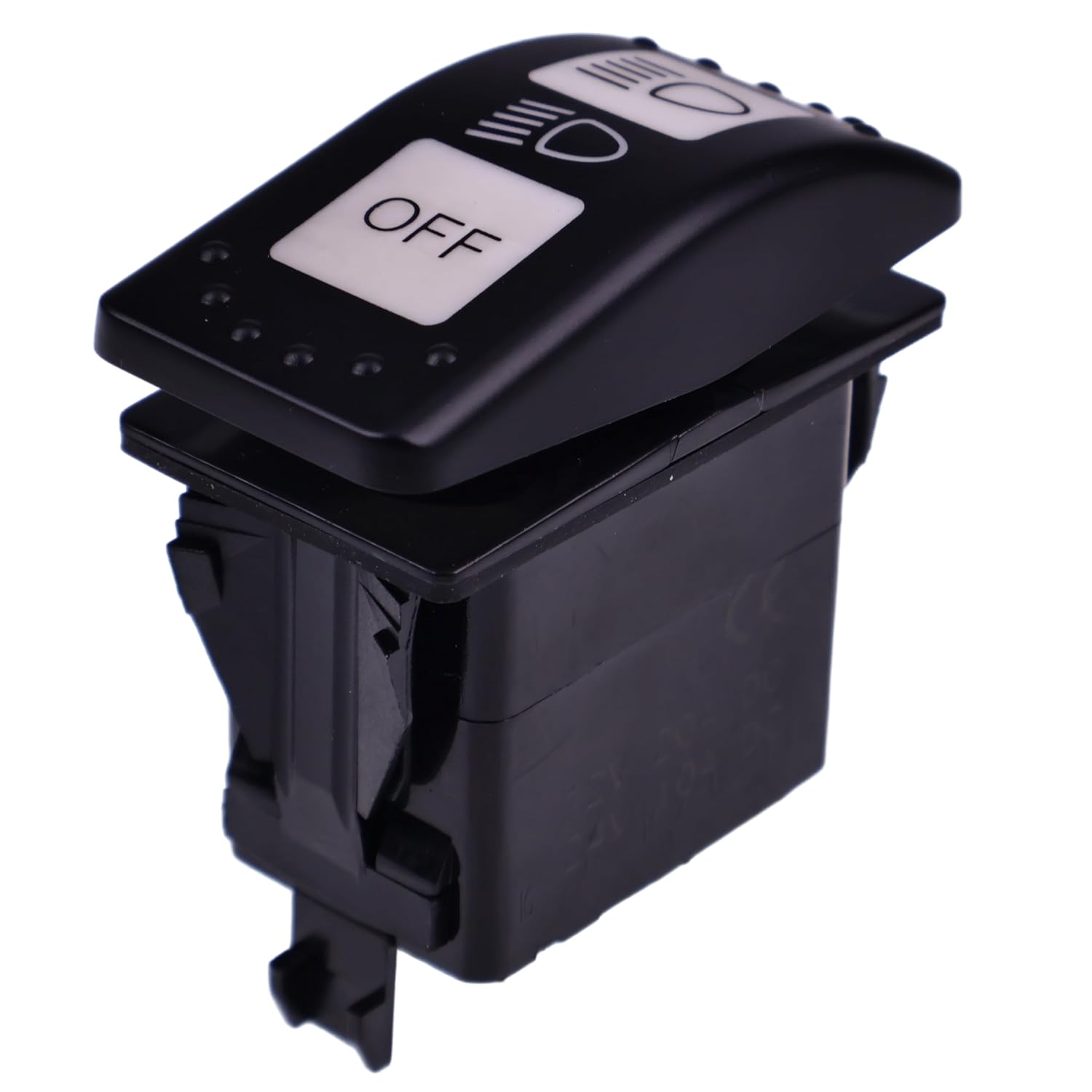4014069 Headlight Switch Compatible with Polaris RZR 900 1000 1000XP RS1 General 1000 General 4 1000