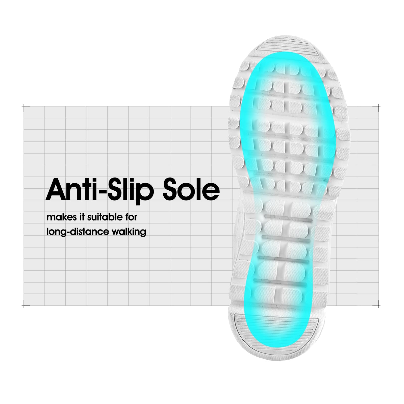 Uomo Donna Air Scarpe da Ginnastica Corsa Sportive Fitness Running Sneakers Basse Interior Casual all'Aperto 34-46 EU